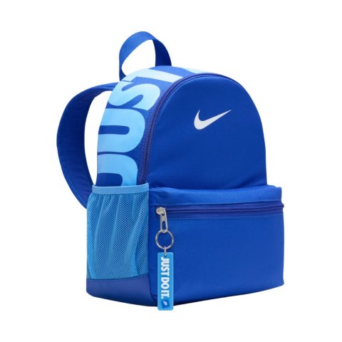 Nike Plecak Nike Brasillia JDI mini niebieski DR6091 480