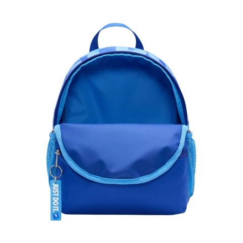 Nike Plecak Nike Brasillia JDI mini niebieski DR6091 480