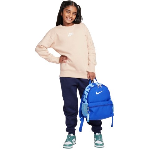 Nike Plecak Nike Brasillia JDI mini niebieski DR6091 480