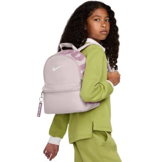 Nike Plecak Nike Brasillia JDI mini różowy DR6091 019