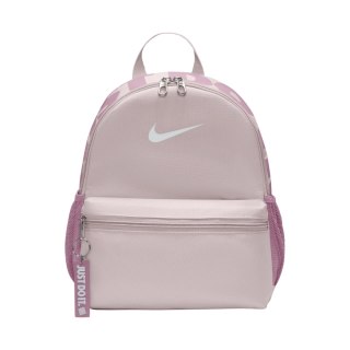 Nike Plecak Nike Brasillia JDI mini różowy DR6091 019
