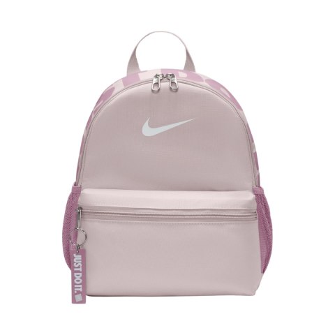 Nike Plecak Nike Brasillia JDI mini różowy DR6091 019