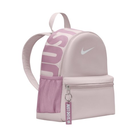 Nike Plecak Nike Brasillia JDI mini różowy DR6091 019