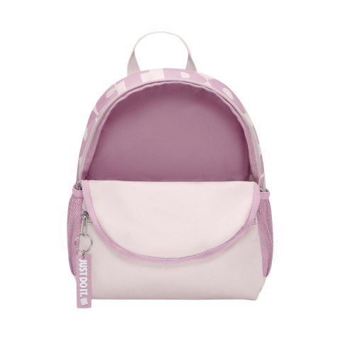 Nike Plecak Nike Brasillia JDI mini różowy DR6091 019