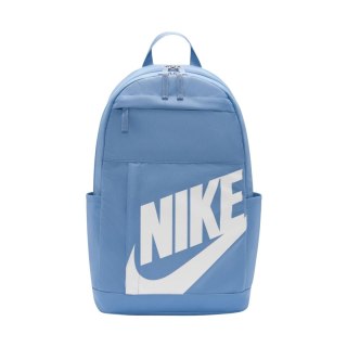 Nike Plecak Nike Elemental błękitny DD0559 486