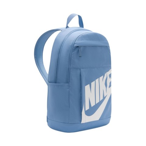 Nike Plecak Nike Elemental błękitny DD0559 486