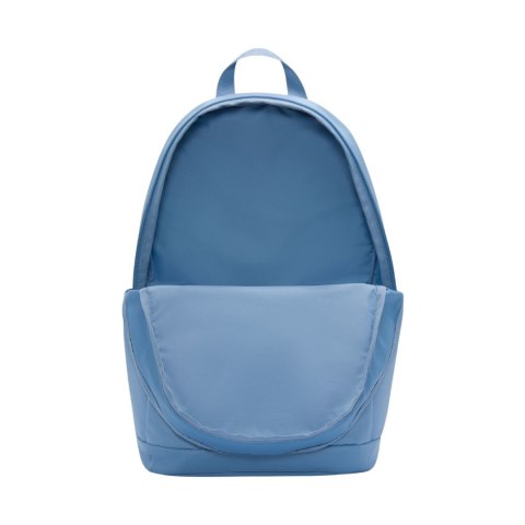 Nike Plecak Nike Elemental błękitny DD0559 486
