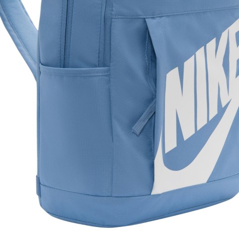 Nike Plecak Nike Elemental błękitny DD0559 486