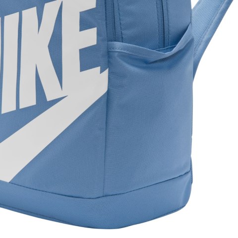 Nike Plecak Nike Elemental błękitny DD0559 486