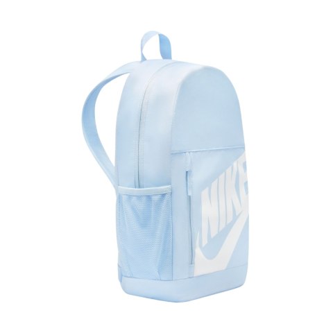Nike Plecak Nike Elemental błękitny + piórnik pomarańczowy HJ4186 407