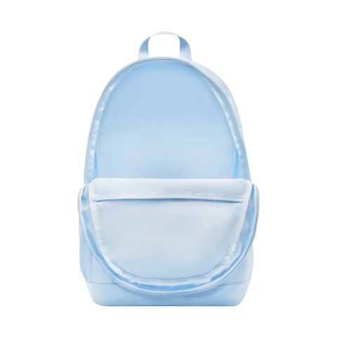 Nike Plecak Nike Elemental błękitny + piórnik pomarańczowy HJ4186 407