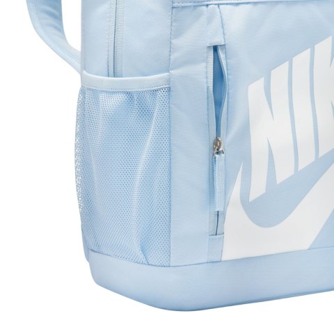Nike Plecak Nike Elemental błękitny + piórnik pomarańczowy HJ4186 407