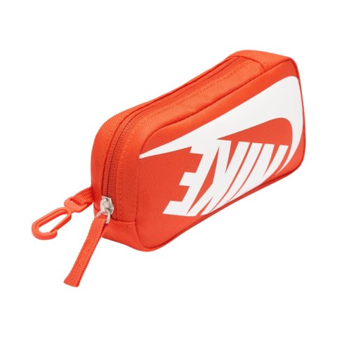 Nike Plecak Nike Elemental błękitny + piórnik pomarańczowy HJ4186 407