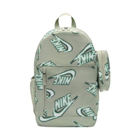 Nike Plecak Nike Elemental + piórnik zielony IH7852 304