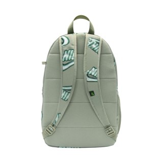 Nike Plecak Nike Elemental + piórnik zielony IH7852 304