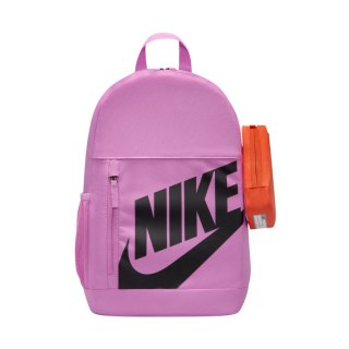 Nike Plecak Nike Elemental różowy + piórnik pomarańczowy HJ4186 503