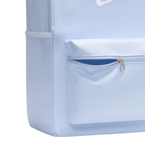 Nike Plecak Nike Heritage 2.0 błękitny IB4343 407