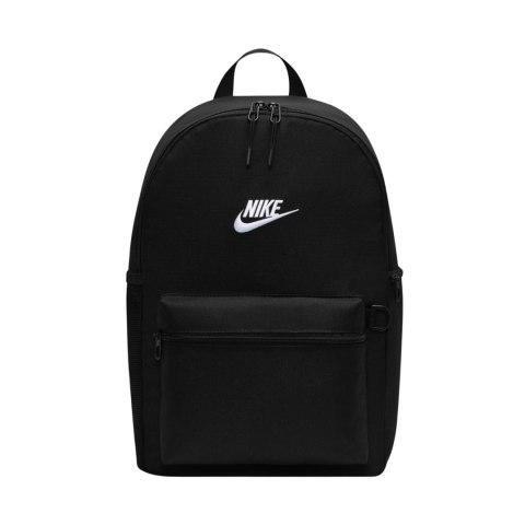 Nike Plecak Nike Heritage 2.0 czarny IB4343 010