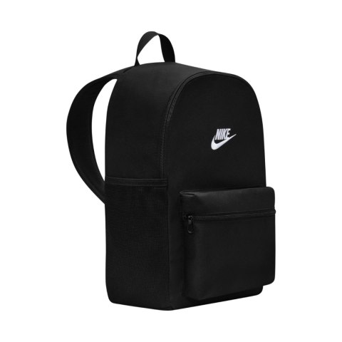Nike Plecak Nike Heritage 2.0 czarny IB4343 010
