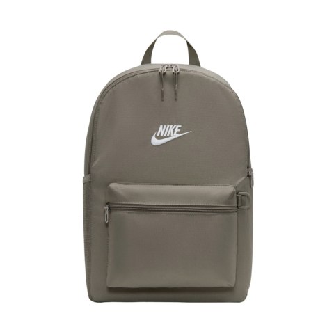 Nike Plecak Nike Heritage 2.0 oliwkowy IB4343 320