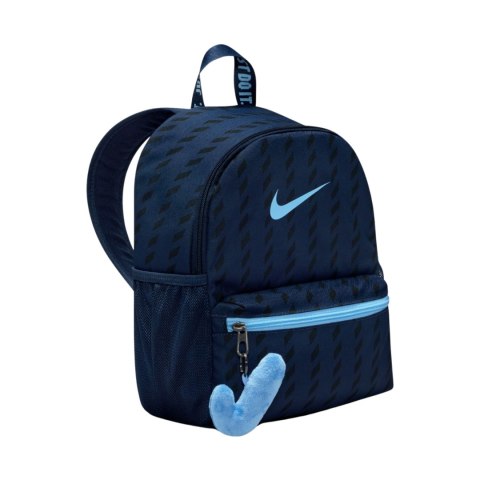 Nike Plecak dla dzieci Nike JDI mini granatowy IO1530 410