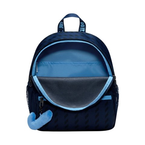 Nike Plecak dla dzieci Nike JDI mini granatowy IO1530 410