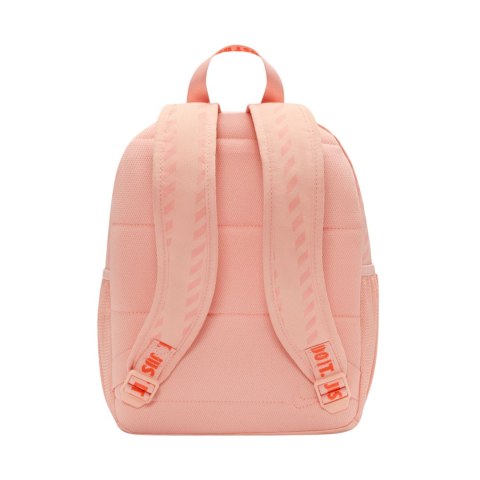 Nike Plecak dla dzieci Nike JDI mini pomarańczowy IO1530 800