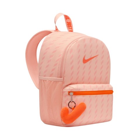 Nike Plecak dla dzieci Nike JDI mini pomarańczowy IO1530 800