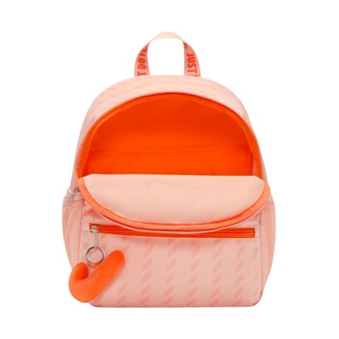 Nike Plecak dla dzieci Nike JDI mini pomarańczowy IO1530 800