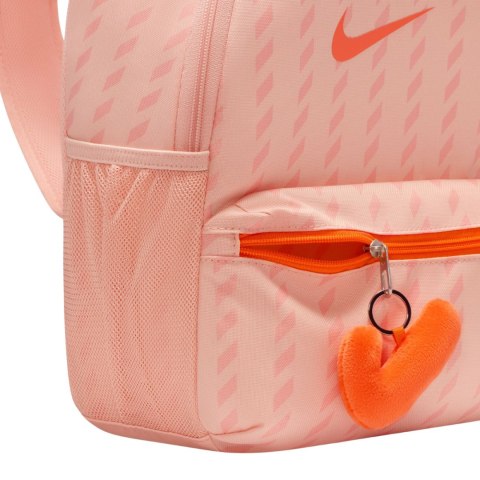 Nike Plecak dla dzieci Nike JDI mini pomarańczowy IO1530 800