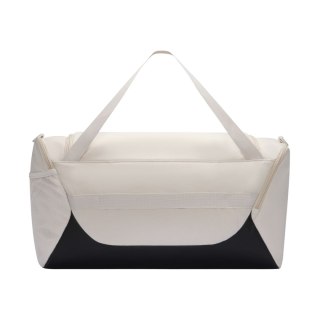 Nike Torba Nike Brasilia S kremowo-czarna IB4394 072