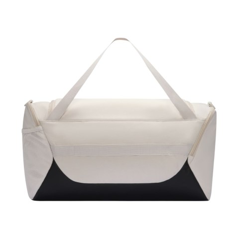 Nike Torba Nike Brasilia S kremowo-czarna IB4394 072