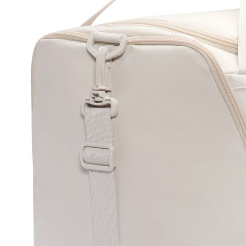 Nike Torba Nike Brasilia S kremowo-czarna IB4394 072