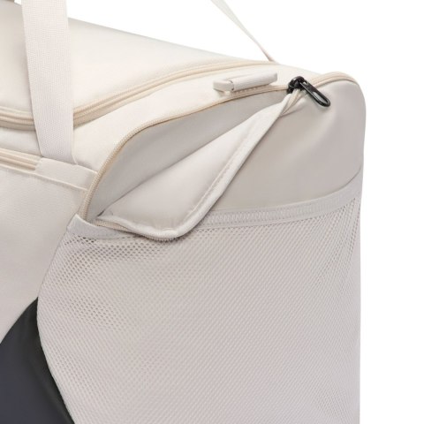 Nike Torba Nike Brasilia S kremowo-czarna IB4394 072