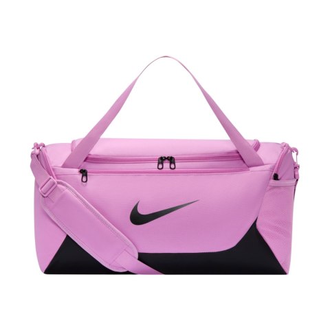 Nike Torba Nike Brasilia S różowo-czarna IB4394 503
