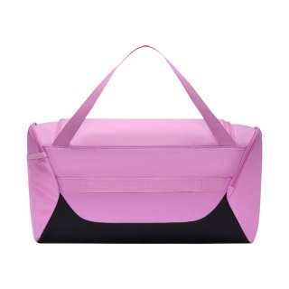 Nike Torba Nike Brasilia S różowo-czarna IB4394 503