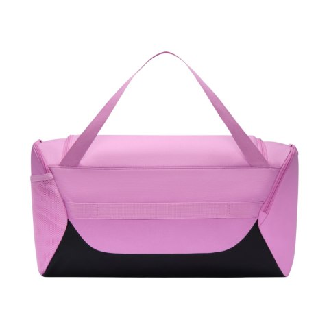 Nike Torba Nike Brasilia S różowo-czarna IB4394 503
