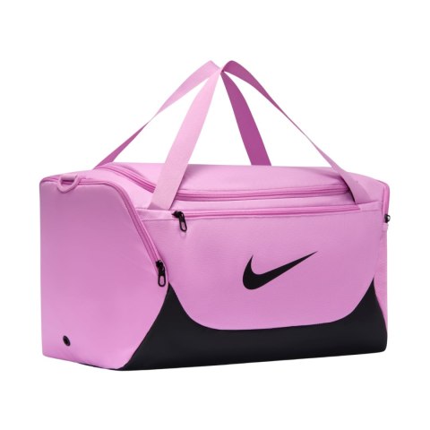 Nike Torba Nike Brasilia S różowo-czarna IB4394 503