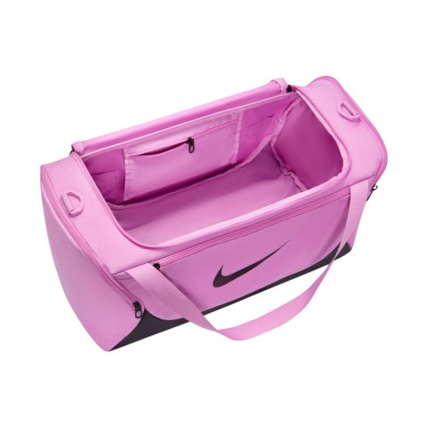 Nike Torba Nike Brasilia S różowo-czarna IB4394 503