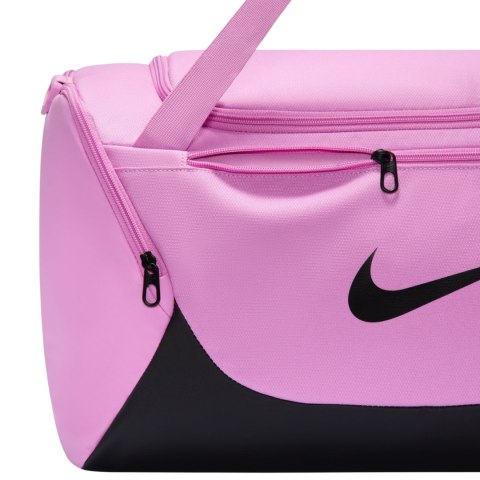 Nike Torba Nike Brasilia S różowo-czarna IB4394 503