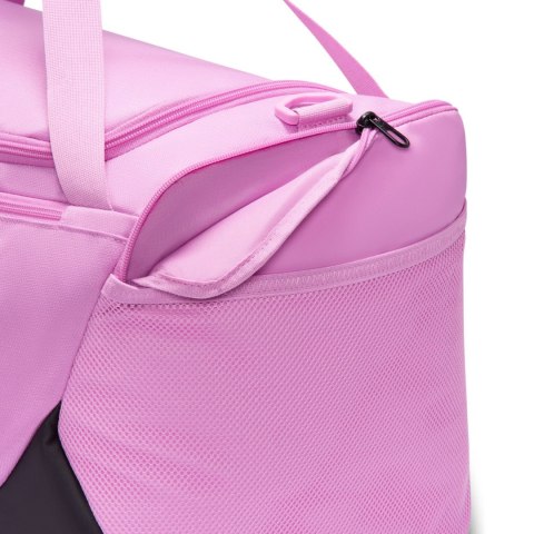 Nike Torba Nike Brasilia S różowo-czarna IB4394 503