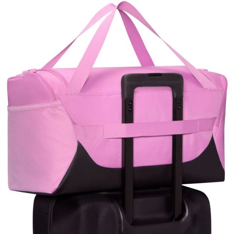 Nike Torba Nike Brasilia S różowo-czarna IB4394 503