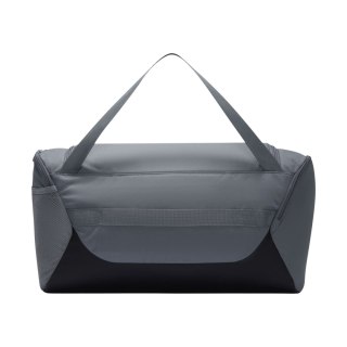 Nike Torba Nike Brasilia S szaro-czarna IB4394 084
