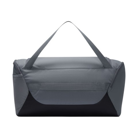Nike Torba Nike Brasilia S szaro-czarna IB4394 084