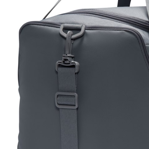 Nike Torba Nike Brasilia S szaro-czarna IB4394 084