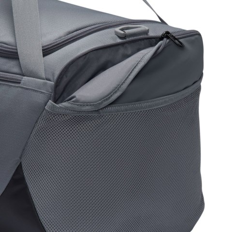 Nike Torba Nike Brasilia S szaro-czarna IB4394 084