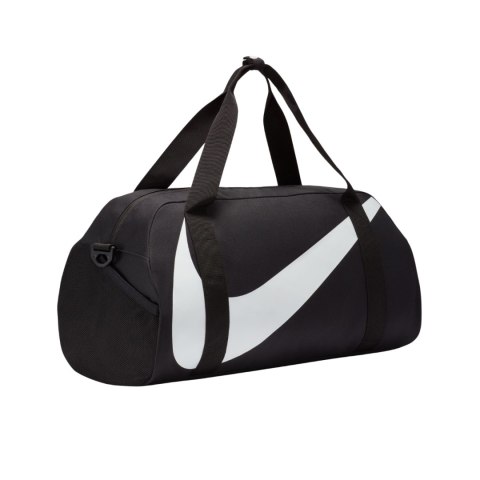 Nike Torba dla dzieci Nike Gym Club czarno-biała DR6100 010