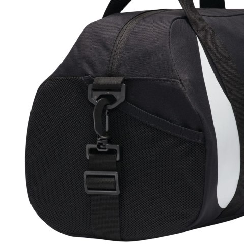 Nike Torba dla dzieci Nike Gym Club czarno-biała DR6100 010