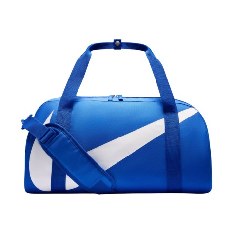 Nike Torba dla dzieci Nike Gym Club niebiesko-biała DR6100 480