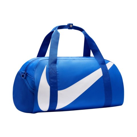 Nike Torba dla dzieci Nike Gym Club niebiesko-biała DR6100 480